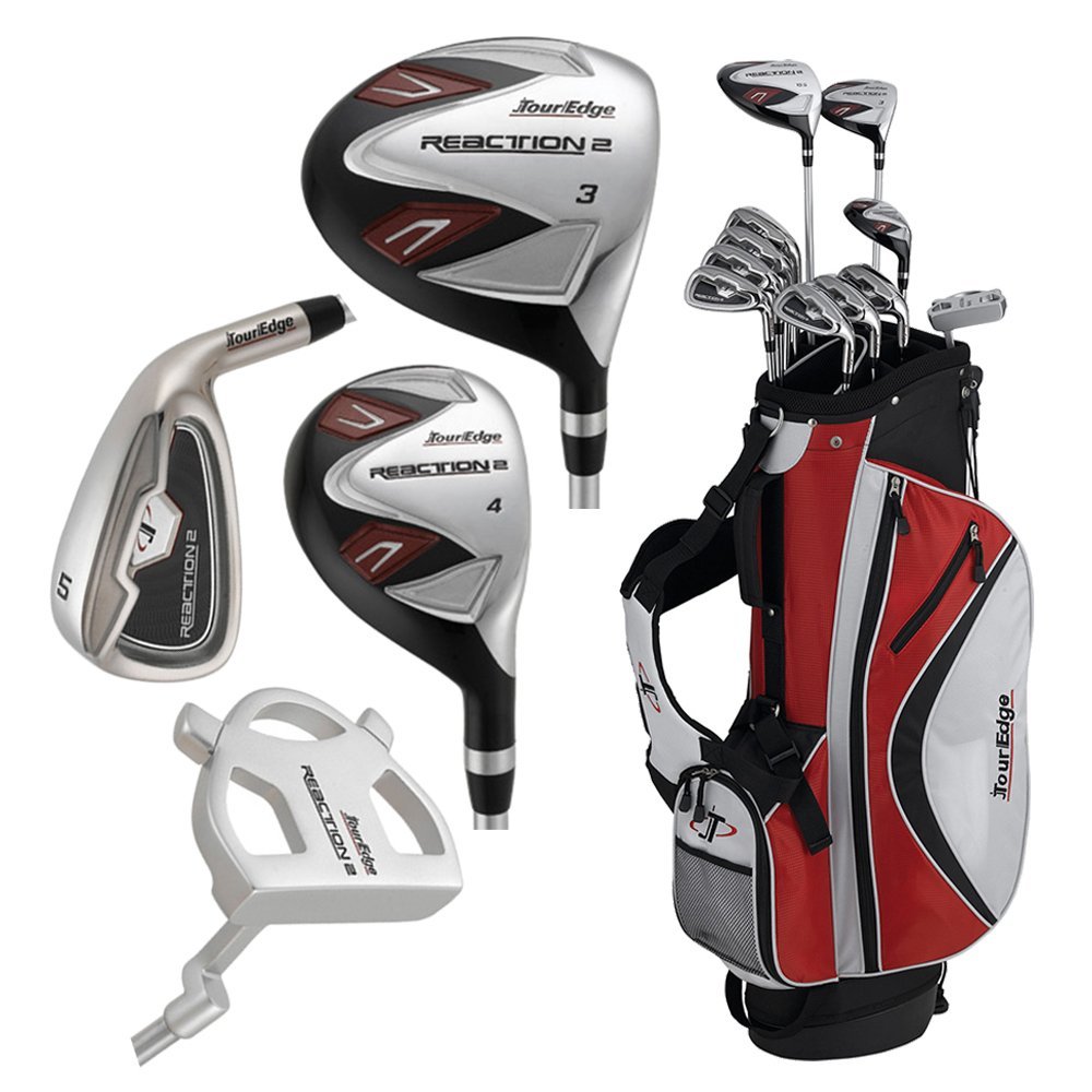 Tour Edge Complete Golf Club Sets