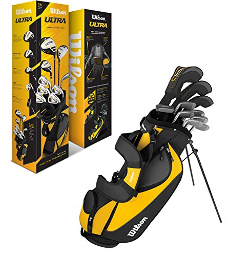 Wilson Complete Golf Club Sets