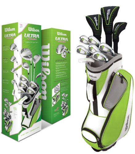 Womens Complete Golf Club Sets Collection