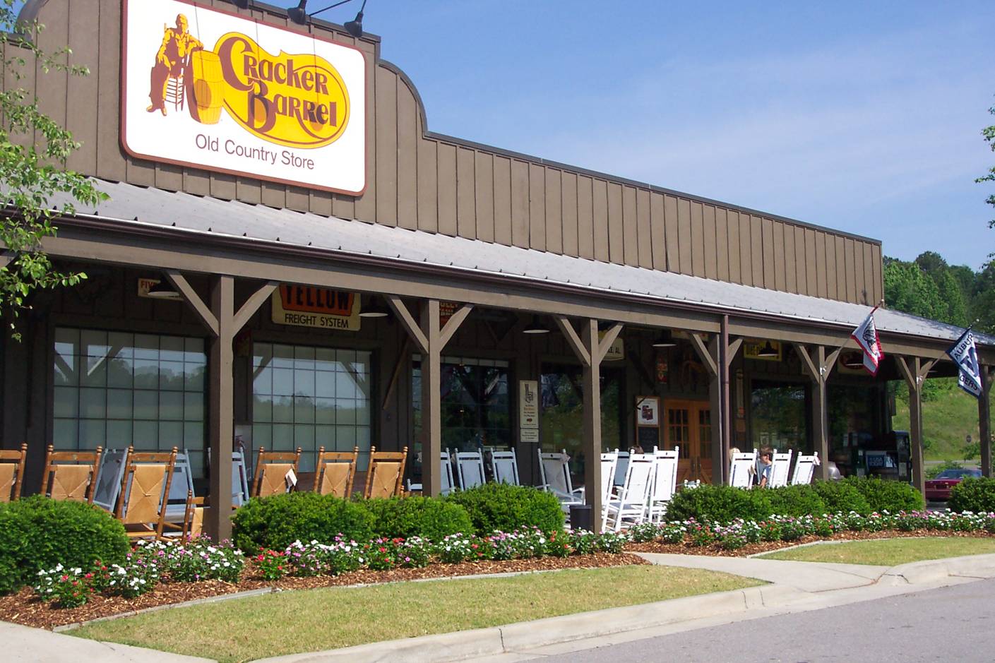 cracker barrel nutrition