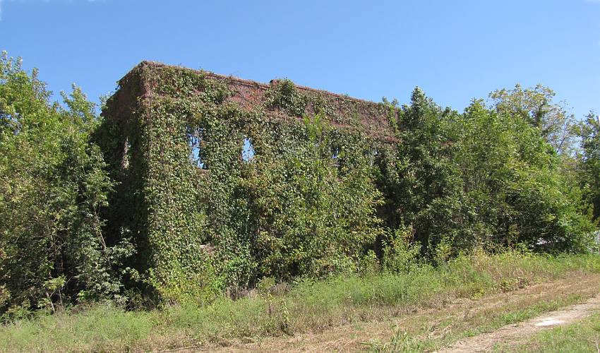 Neosho Falls, Kansas ghost town