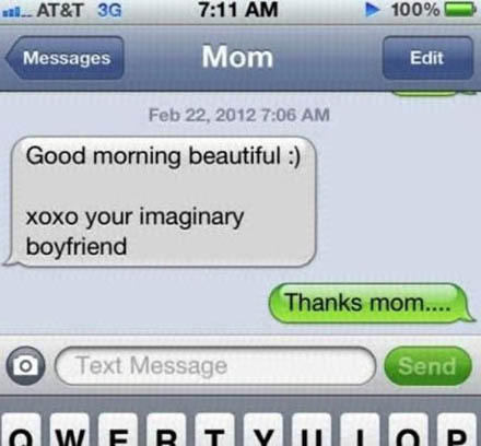 Funny Texts Between Parents And Their Children