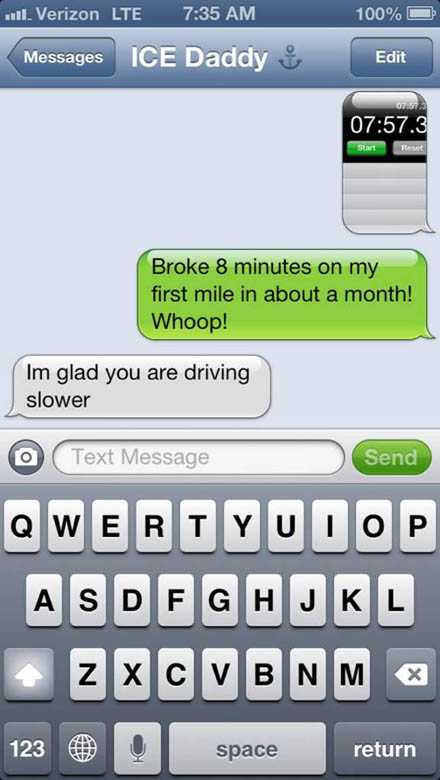 Funny Texts Between Parents And Their Children