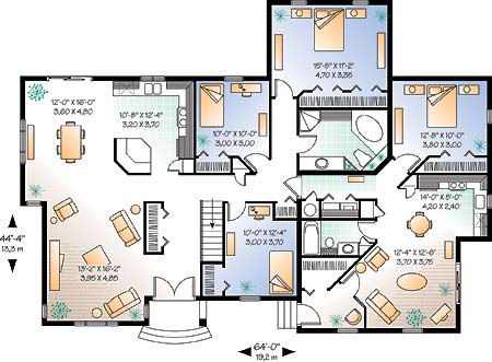 house designs and floor plans