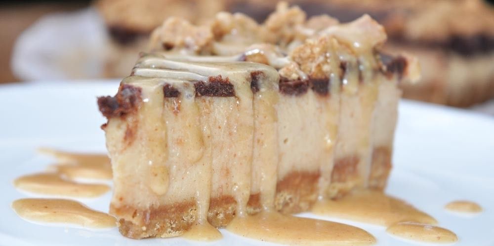 Peanut Butter Cheesecake