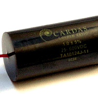 Cardas Golden Ratio Capacitor