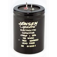 Jensen Electrolytic