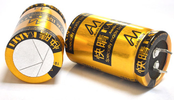 Audio Note Kaisei capacitors