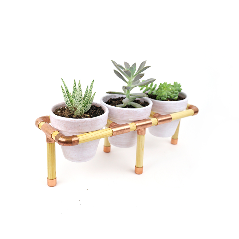 DIY Plant Stand