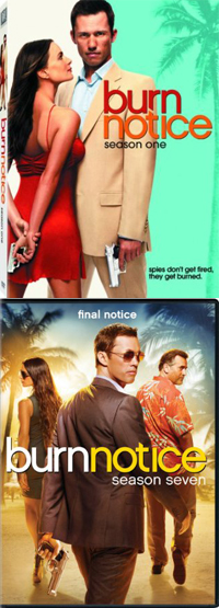 Burn Notice