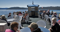 Coeur d'Alene lake trip