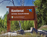 Kootenai National Wildlife Refuge