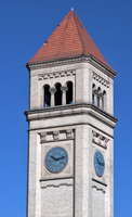 Great Northern Railway Clock Tower