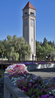 Great Northern Railway Clock Tower