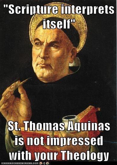 Aquinas Catholic Memes