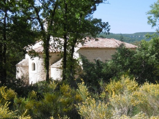 RÃ©alisation d'une chapelle