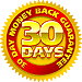 30 Day Money Back Guarantee