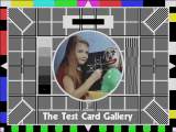 The development of the Television Test Card and Tuning Signals