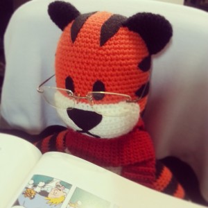 hobbes reading