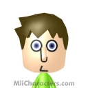 Ferb Fletcher Mii Image by SlimeGuy