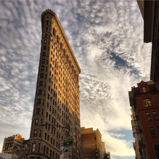 flatiron