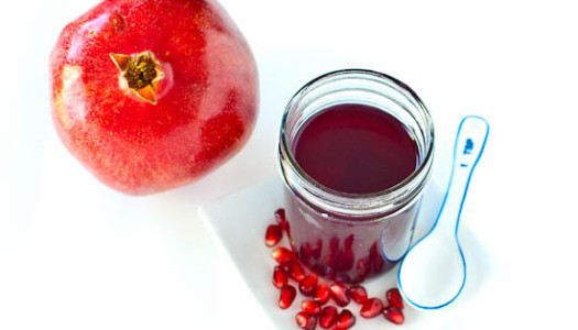 Pomegranate Jelly