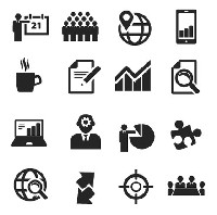 Free Business Icon Set