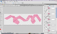 Photoshop Ribbon Tutorial