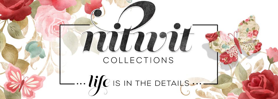 Nitwit Collections - Digital Scrapbooking Kits, Card Making Kits and Hybrid Scrapbooking Supplies