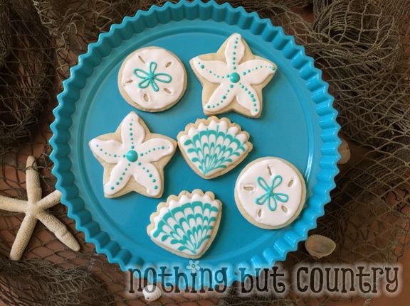 Fun with Sugar Cookies