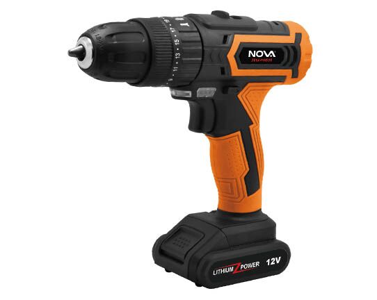 16V Cordless Impact Drill 