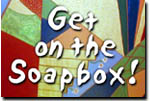 Get on the Soapbox! with Soap for Change