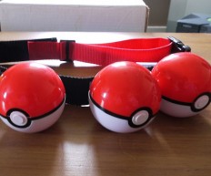 Pokemon belt