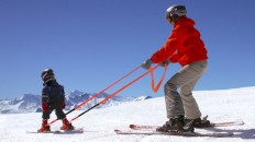 kids ski trainer