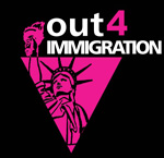 Out4Immigration Logo