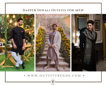 What to Wear on Diwali? 17 Outfit Ideas for Men