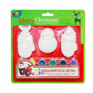 Christmas Painting Kit