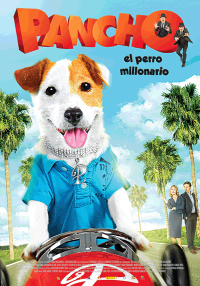 Pancho el perro millonario