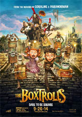 Boxtrolls