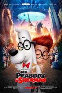 Las aventuras de Peabody y Sherman