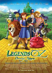 legends of oz