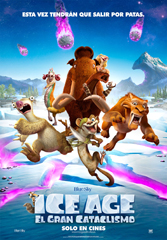 Ice Age El gran cataclismo