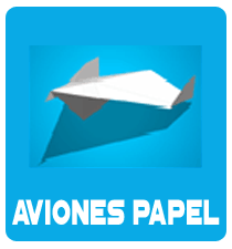 AVIONES DE PAPEL