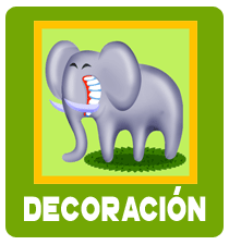 DECORACIONES PARA PAREDES, MUEBLES ETC