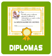 DIPLOMAS PARA IMPRIMIR