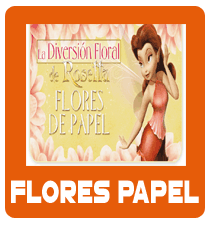 COMO HACER FLORES DE PAPEL