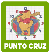 PUNTO DE CRUZ