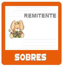 SOBRES PARA CARTAS