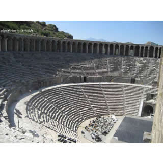 Antalya - Aspendos  