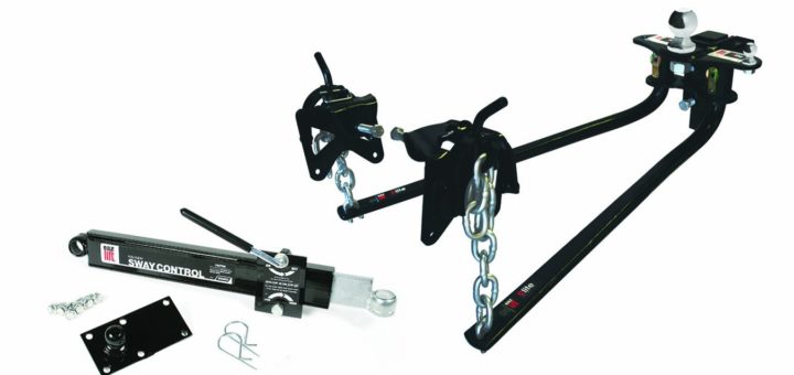 weight distribution hitch